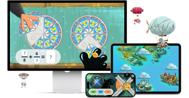 A sample lesson from Do The Math