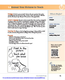 Composing with Pictures