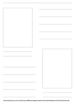 Paper for informational writing 