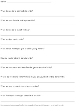 Reflection Questions