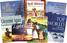 Link to The Comprehension Toolkit Trade Book Pack