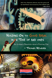 Holding On to Good Ideas in a Time of Bad Ones