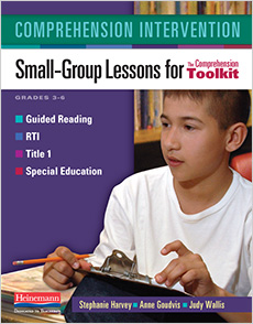 Link to Comprehension Intervention