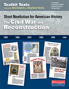 The Civil War and Reconstruction