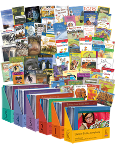 Units of Study for Teaching Reading (2015), Grades K–5 Bundle