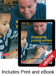 Learn more aboutEngaging Young Writers, Preschool-Grade 1 (Print eBook Bundle)