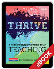Learn more aboutThrive (eBook)