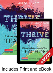 Learn more aboutThrive (Print eBook Bundle)