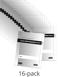 Learn more aboutLLI Gold Test Preparation Booklet Level R