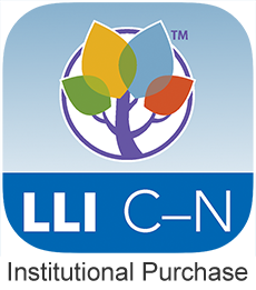 Learn more aboutLLI Blue Reading Record App Content, Institutional Purchase