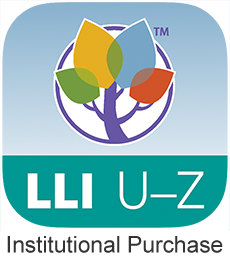 Learn more aboutLLI Teal Reading Record App Content, Institutional Purchase