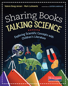 Sharing Books, Talking Science