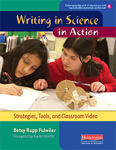 Writing in Science in Action