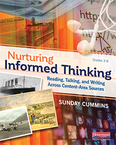 Nurturing Informed Thinking