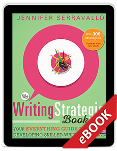 Learn more aboutThe Writing Strategies Book (eBook)