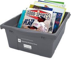 Learn more aboutFountas & Pinnell Classroom Independent Reading Collection, Grade 4