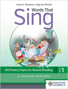 Words That Sing, Grade 1