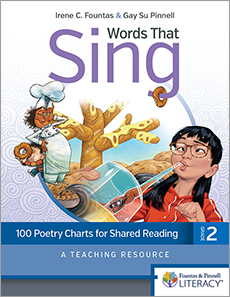 Words That Sing, Grade 2