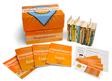 Complete Comprehension Fiction book cover