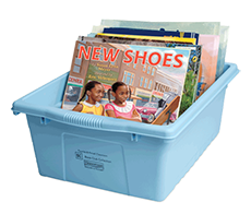 Fountas & Pinnell Classroom Book Clubs, Grade 4