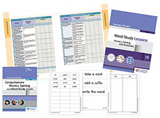 Fountas & Pinnell Word Study System, Grade 5