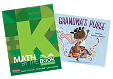 Learn more aboutMath by the Book: Kindergarten Pack