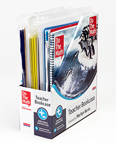 Learn more aboutDo The Math: Addition & Subtraction B Teacher Bookcase