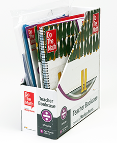 Learn more aboutDo The Math: Division B Teacher Bookcase