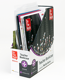 Learn more aboutDo The Math: Division C Teacher Bookcase