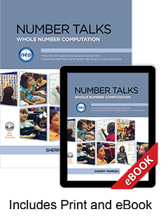 Learn more aboutNumber Talks (Print eBook Bundle)