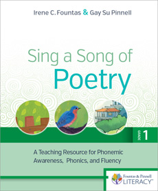 Sing a Song of Poetry, Grade 1, Revised Edition