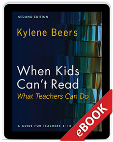 Learn more aboutWhen Kids Can't Read - What Teachers Can Do, Second Edition (eBook)