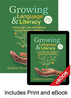 Learn more aboutGrowing Language and Literacy (Print eBook Bundle)