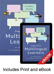 Learn more aboutSupporting Multilingual Learners (Print eBook Bundle)