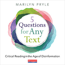 Learn more about5 Questions for Any Text (Audiobook)