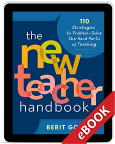 Learn more aboutThe New Teacher Handbook (eBook)