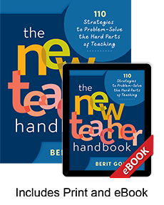 Learn more aboutThe New Teacher Handbook (Print eBook Bundle)