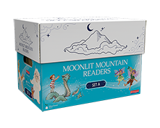 Moonlit Mountain Readers Classroom Set A Grades K-2