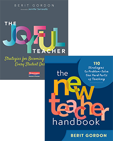 Learn more aboutJoyful Teacher and New Teacher Handbook Bundle